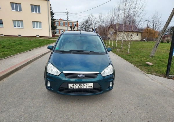 Ford Focus C-Max cena 17999 przebieg: 217000, rok produkcji 2008 z Morąg małe 106